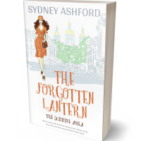 Tablet view of Gray Nurse #34744 - Premade Travel Book Cover