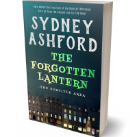 3D view of Premade Mystery & Thriller & Suspense Book Cover - Te Papa Green