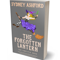 3D view of Premade Fantasy Book Cover - Empress