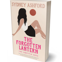 Tablet view of Aths Special #34757 - Premade Abstract Book Cover | BookCoverZone