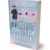 3D view of Premade Literary Fiction Book Cover - Nepal