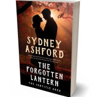 3D view of Premade Mystery & Thriller & Suspense Book Cover - Copperfield