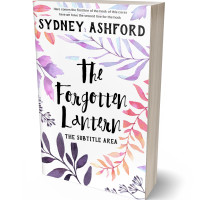 3D view of Premade Nature Book Cover - Bastille