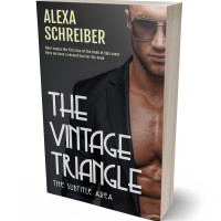 3D view of Premade Erotica Book Cover - Mine Shaft