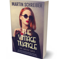 3D view of Premade Teen & Young Adult Book Cover - Rodeo Dust