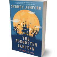 3D view of Premade Fantasy Book Cover - Rajah