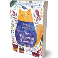 Tablet view of Scampi #34836 - Premade Children's Book Cover