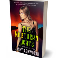 3D view of Premade Romance Book Cover - Copperfield