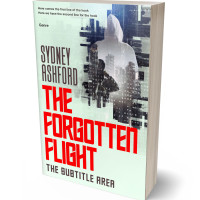 3D view of Premade Mystery & Thriller & Suspense Book Cover - Tuna