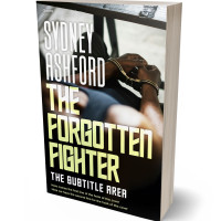 3D view of Premade Mystery & Thriller & Suspense Book Cover - Zeus