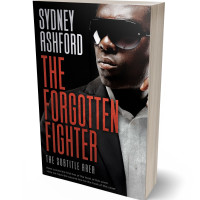 3D view of Premade Mystery & Thriller & Suspense Book Cover - Cod Gray