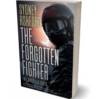 Tablet view of Malta #34866 - Premade Science Fiction Book Cover