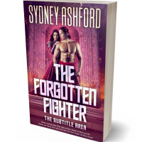 3D view of Premade Romance Book Cover - Cosmic