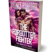 3D view of Vin Rouge #34868 - Premade Fantasy Book Cover