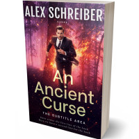 Tablet view of Petite Orchid #34884 - Premade Mystery & Thriller & Suspense Book Cover