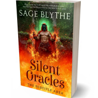 Tablet view of Black Olive #34892 - Premade Fantasy Book Cover