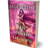 Tablet view of Cadillac #34895 - Premade Fantasy Book Cover