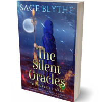 Tablet view of Rhino #34904 - Premade Fantasy Book Cover