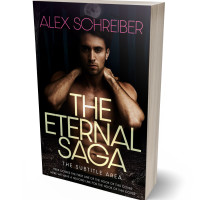 3D view of Premade Erotica Book Cover - Sorrell Brown