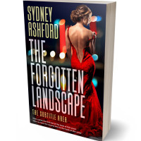 Tablet view of Petite Orchid #34910 - Premade Mystery & Thriller & Suspense Book Cover