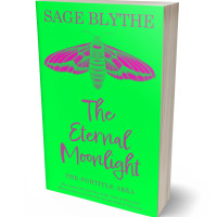 Tablet view of Malachite #34917 - Premade Science & Nature Book Cover