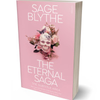 Tablet view of Beauty Bush #34929 - Premade Fantasy Book Cover