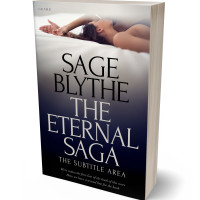 Tablet view of Swirl #34937 - Premade Erotica Book Cover