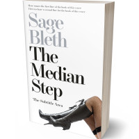 Tablet view of Cloud #34952 - Premade Abstract Book Cover