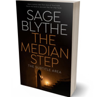 Tablet view of Asphalt #34955 - Premade Mystery & Thriller & Suspense Book Cover