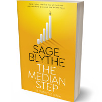 Tablet view of Buttercup #34965 - Premade Self-Improvement & Self-Help Book Cover