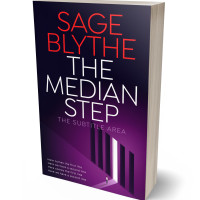 Tablet view of Violet #34966 - Premade Business Book Cover