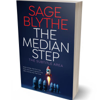 Tablet view of Big Stone #34967 - Premade Science Fiction Book Cover