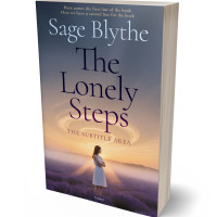 3D view of Premade Surreal Book Cover - Trout