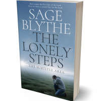 3D view of Bermuda Gray #34976 - Premade Teen & Young Adult Book Cover