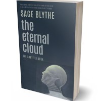 3D view of Limed Spruce #35002 - Premade Health & Mind & Body Book Cover