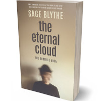 3D view of Premade Mystery & Thriller & Suspense Book Cover - Mongoose