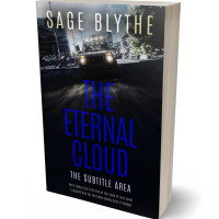 3D view of Premade Mystery & Thriller & Suspense Book Cover - Cinder