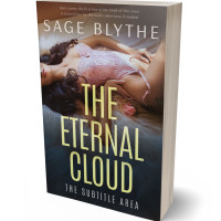 3D view of Premade Mystery & Thriller & Suspense Book Cover - Dune