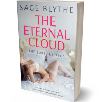 3D view of Premade Erotica Book Cover - Celeste