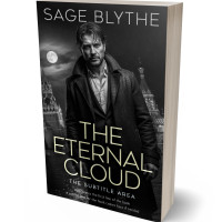 3D view of Premade Mystery & Thriller & Suspense Book Cover - Cod Gray