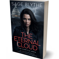 3D view of Premade Mystery & Thriller & Suspense Book Cover - Bunker