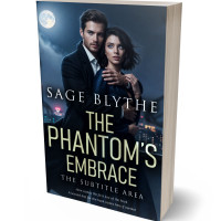 3D view of Premade Paranormal & Urban Book Cover - Bunker