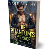 3D view of Premade Erotica Book Cover - Shark