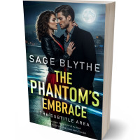 3D view of Premade Erotica Book Cover - Pine Glade