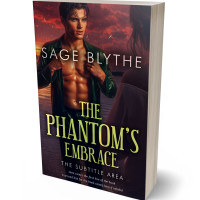 3D view of Premade Erotica Book Cover - Gondola