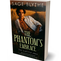 3D view of Premade Erotica Book Cover - Muddy Waters