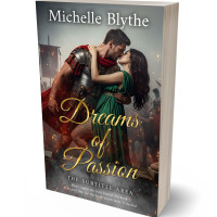 Tablet view of Merlin #35151 - Premade Romance Book Cover