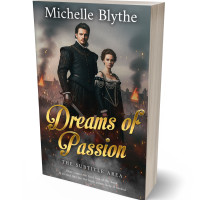 Tablet view of Tuatara #35154 - Premade Historical Book Cover