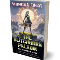 Tablet view of Tuna #35165 - Premade Fantasy Book Cover