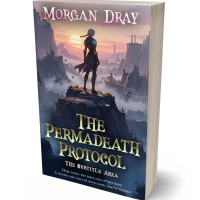 Tablet view of Ebony Clay #35168 - Premade Fantasy Book Cover